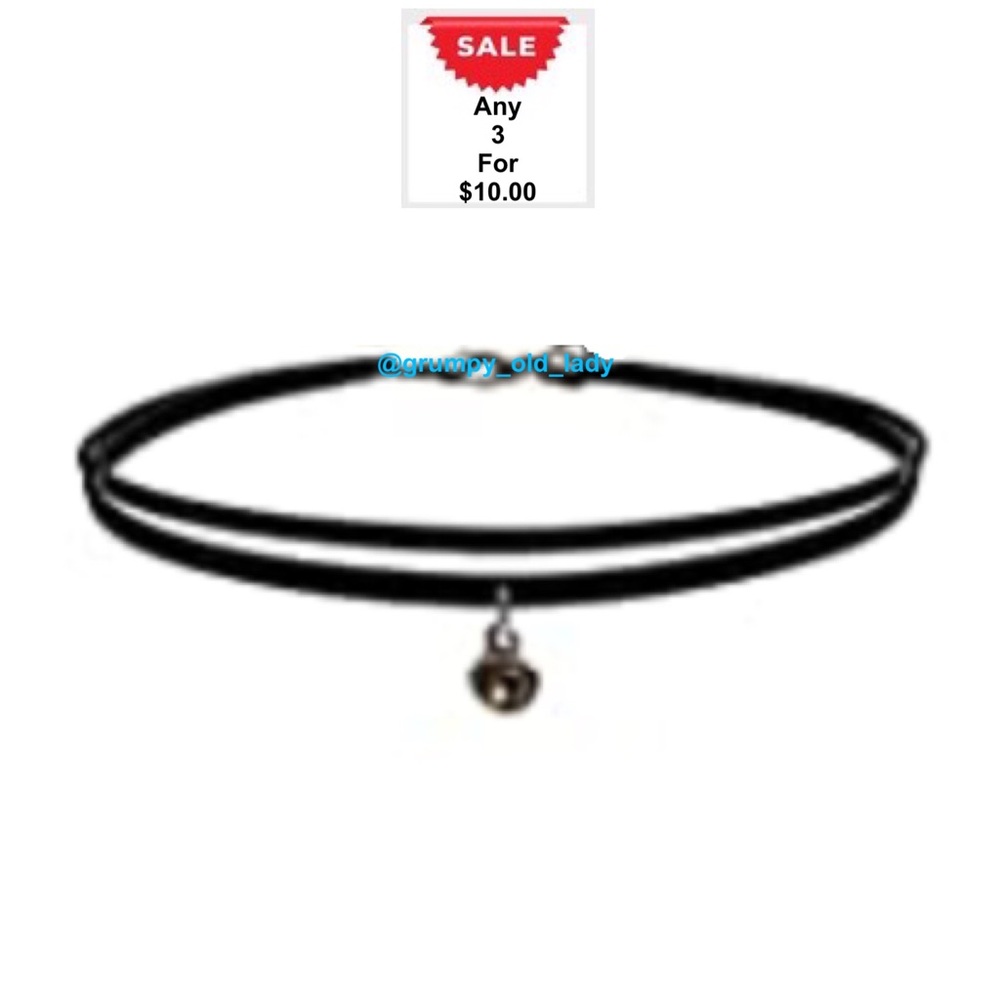 Brand New Ball Choker Necklace